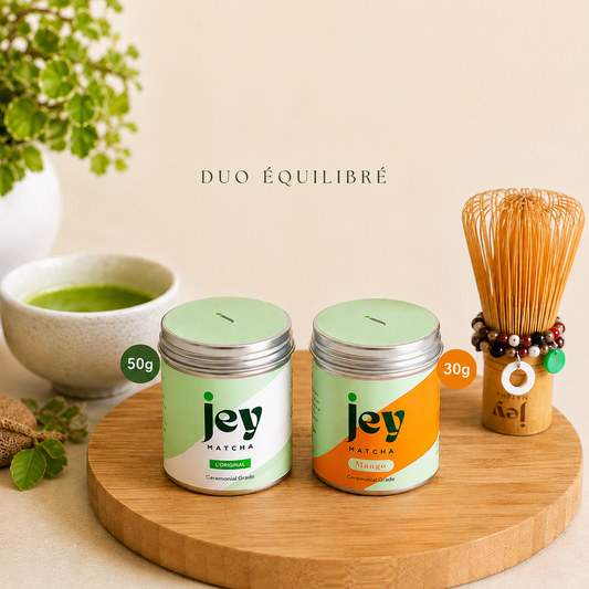 DUO ÉQUILIBRÉ