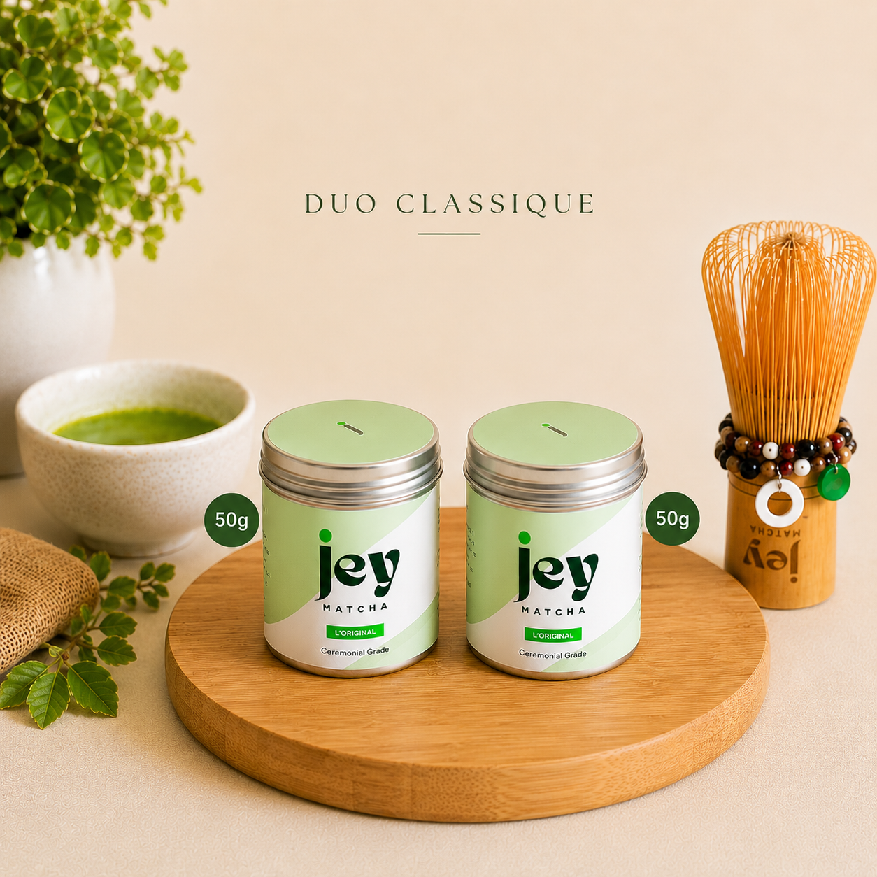 DUO CLASSIQUE