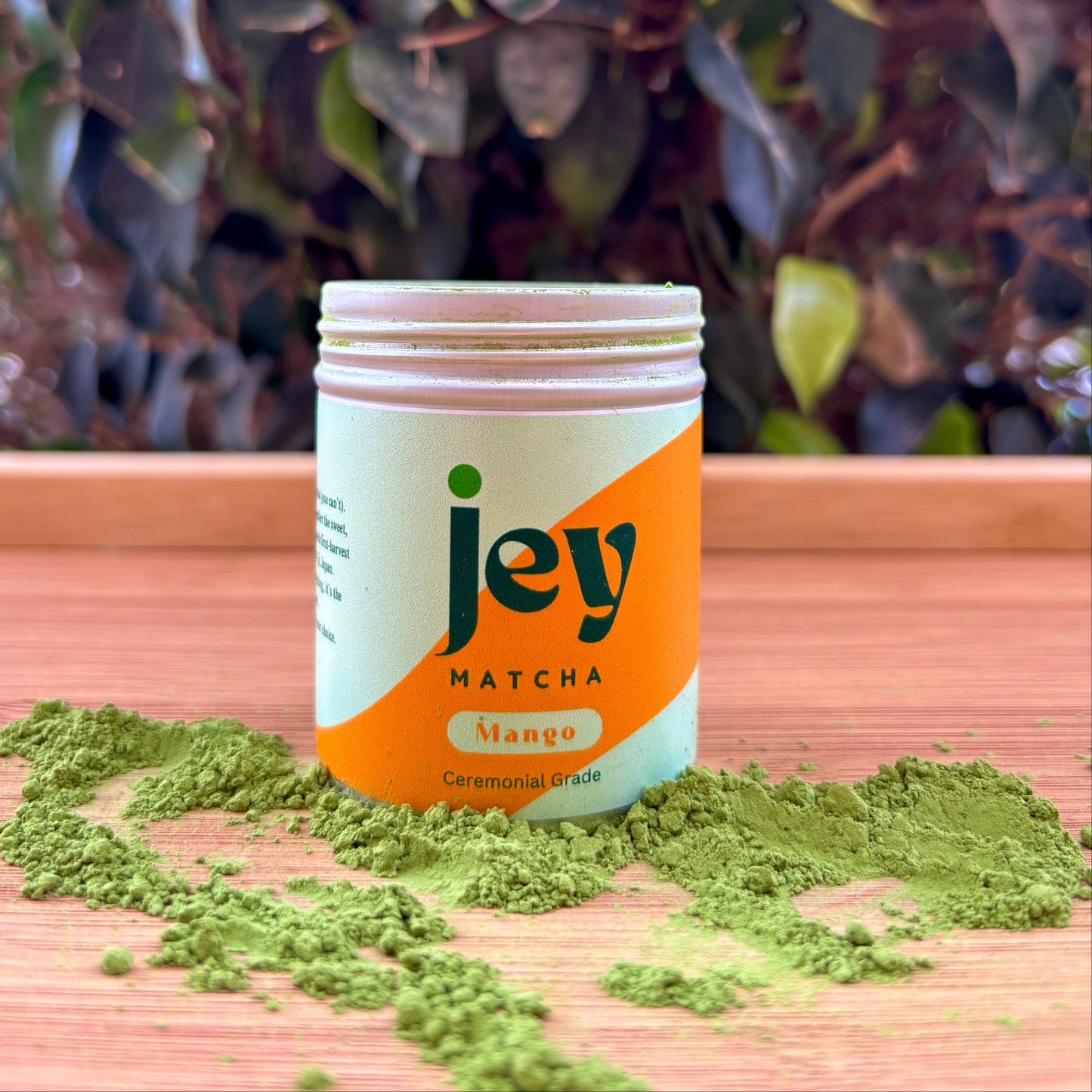 Matcha Cérémonie Mangue