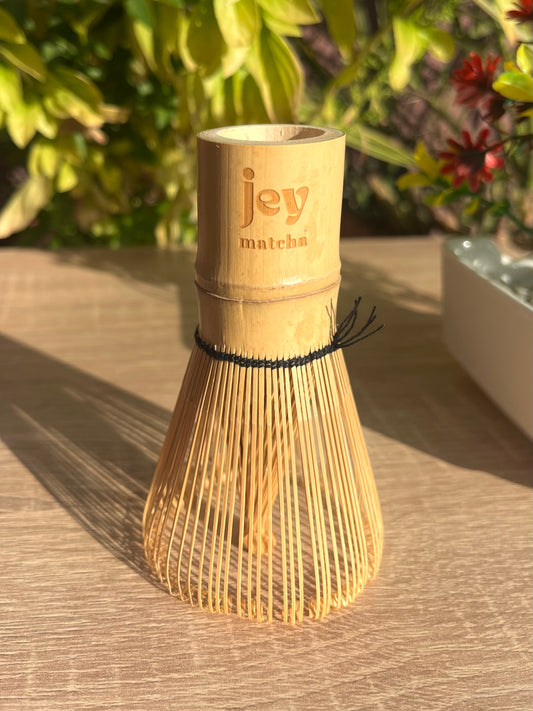 Chasen Jey Matcha - Fouet en Bambou