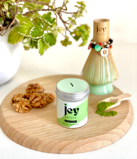 L'Exceptionnel - Matcha Cérémonie Bio