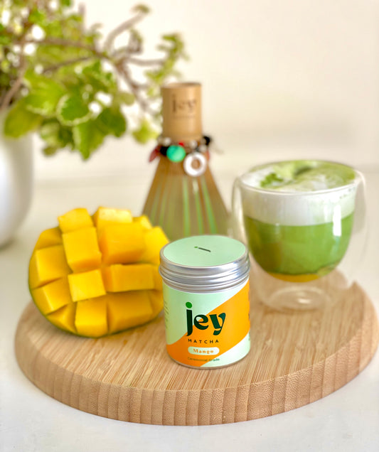 Matcha Cérémonie Mangue