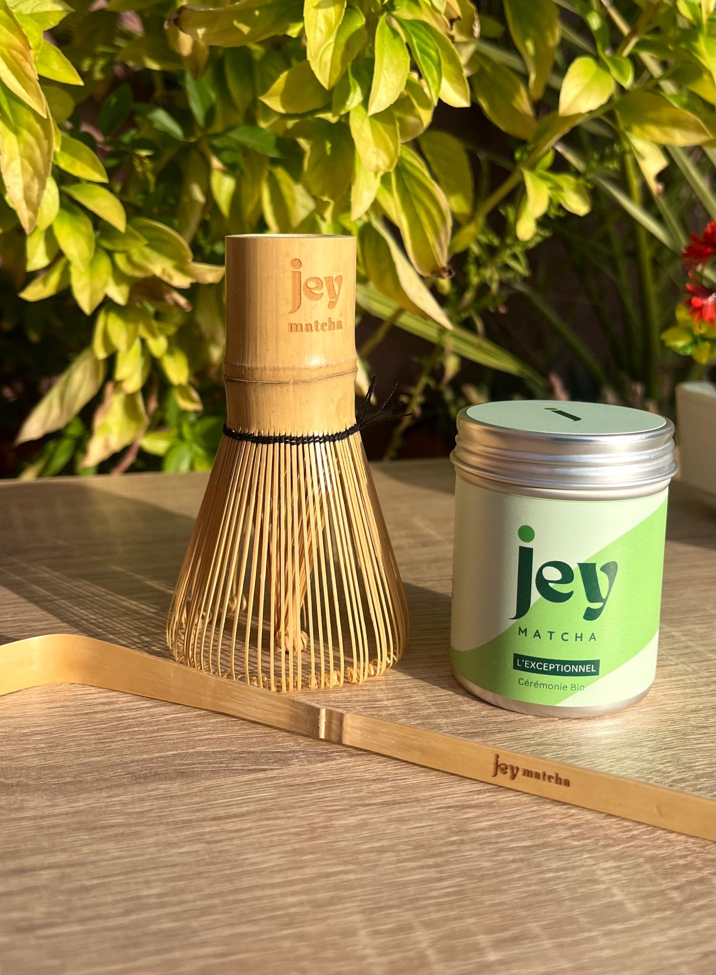 Kit à Matcha